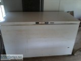 Kenmore Chest Freezer