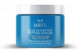 Blue scorpion venom skin care prfoducts