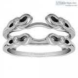 Solitaire Ring GuardEnhancer - SKU RG150-B