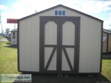 10  x 10  Storage building  Shed  built on site