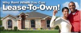 GET A FRESH START-LEASE TO OWN