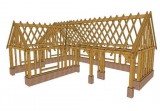 Structural Timber Design Services Indianapolis - Silicon Eng