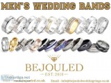 Men&rsquos Wedding Bands At Bejouled Ltd