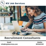 Recruitment Consultants in Noida