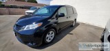 2017 Toyota Sienna LE