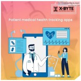 Top Rated Patient Medical Health Tracking App Development Compan