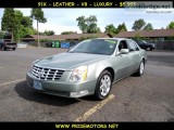 2006 CADILLAC DTS  LUXURY  V8  LEATHER