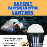 Mosquito lantern