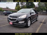 2010 CHEVROLET TRAVERSE LT - LOADED  3RD ROW