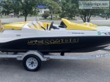 Seadoo speedster 255HP