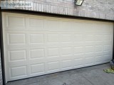 Garage door repair