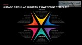 Powerpoint circle templates | slidekit