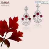 The most gorgeous diamond jewellery in Delhi