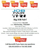 JOB FAIR