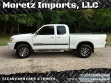 2006 Toyota Tundra SR5 Access Cab V6 Truck  Very Clean  Warranty