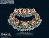 The most elegant polki jewellery in Delhi