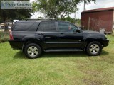 2005 Toyota 4Runner SR5 V6 2WD SUV in Black  153K Miles