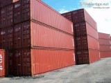 All sizes Cargo shipping Containers  ( Delaware )