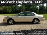 1998 Nissan Maxima GLE Sedan  Leather  105K Miles  1 Owner  Warr