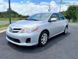 2011 Toyota Corolla BaseAutomaticRuns GoodFinancing Available