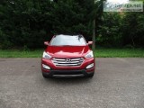 2013 Hyundai Santa Fe Sport Garage Parked