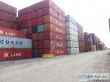 Cargo Shipping Containers on SALE in Queens NY