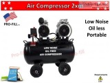 Air Compressors  Low Noise