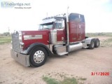 2000 Peterbilt 379 EXHD Semi Tractor For Sale in Lance Creek Wyo