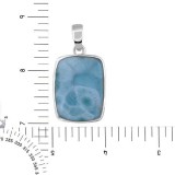 LV-Larimar Pendant-SP(LV-LAR-1- 97)  Rananjay Exports