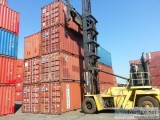 Cargo containers ( Lawrence KC )