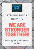 Brick and mortar repair