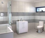 Washroom Tiles Design