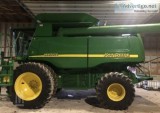 2005 John Deere 9660 STS Combine