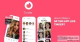 Tinder Clone App Development