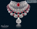 Most beautiful diamond jewellery in India