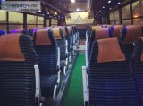 Bus hire in delhi