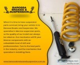 Monroe Suspension  Monroe Shock Absorbers  Barossa Brakes and Su