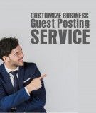 Business guest post outreach service