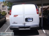 2007 Chevy Express2500