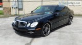 2008 Mercedes Benz E350