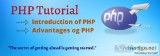 PHP Tutorial