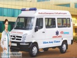 Medivic Ambulance Service in Delhi- Low Cost Ambulance Service