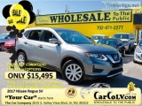 2017 Nissan Rogue SV Sport Utility 4D