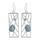 Buy Larimar Stone Jewelry Online At Wholesale Price  Sanchi and 