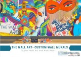 The Wall Art- Custom Wall Murals for Offices and Homes