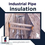 Industrial Pipe Insulation