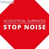 Acoustic ceiling panels | sound absorbing ceiling tiles