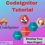 Codeigniter Tutorial