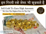 Cash for Gold  Gold Jewelry In Delhi NCR