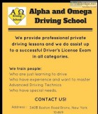 Driving School Mount Vernon NY